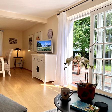 Eichenhof I Apartment Grothusenkoog Екстериор снимка