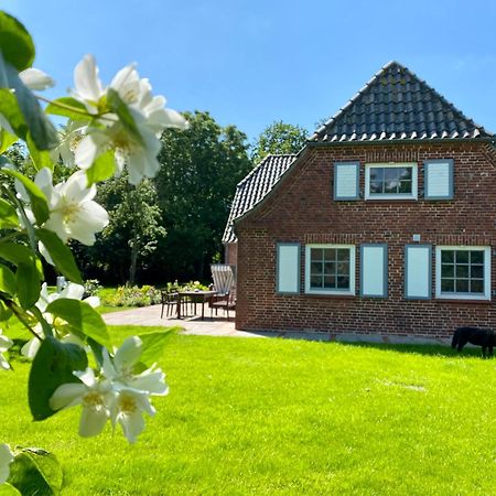 Eichenhof I Apartment Grothusenkoog Екстериор снимка
