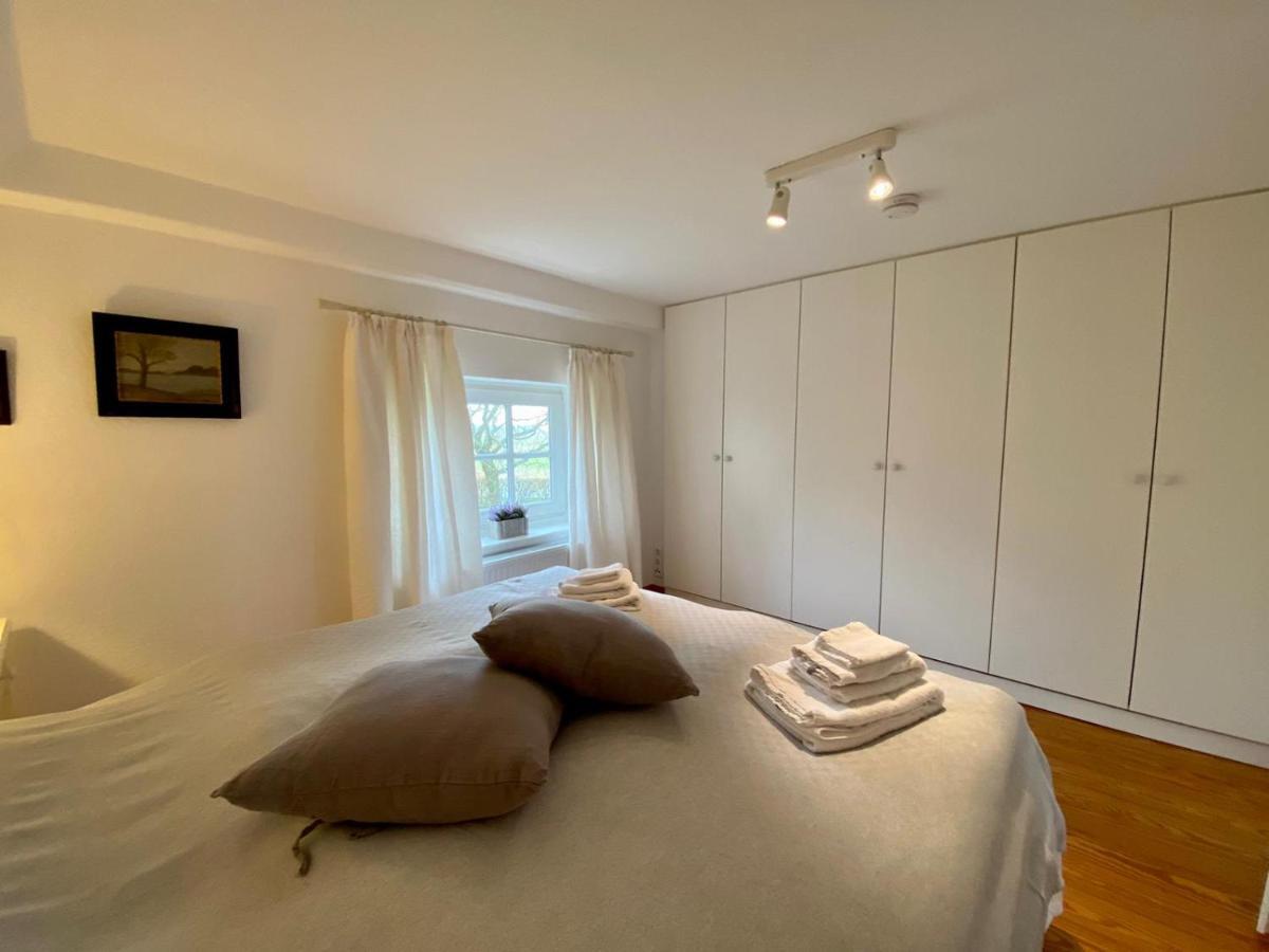 Eichenhof I Apartment Grothusenkoog Екстериор снимка