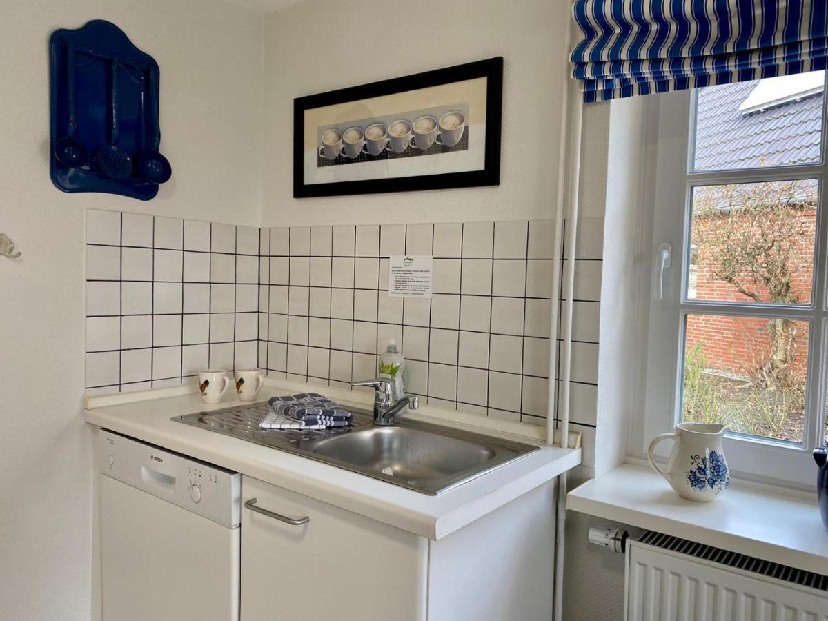 Eichenhof I Apartment Grothusenkoog Екстериор снимка