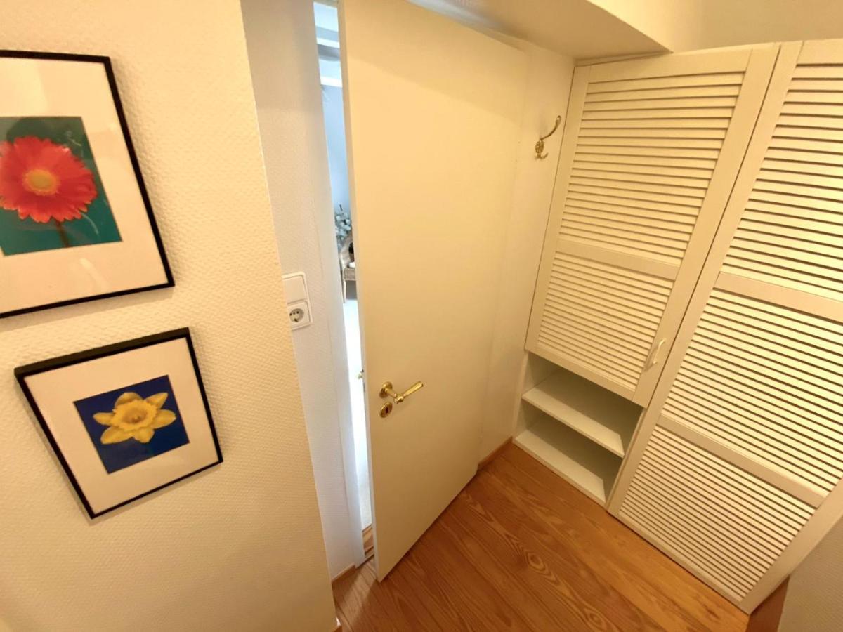 Eichenhof I Apartment Grothusenkoog Екстериор снимка