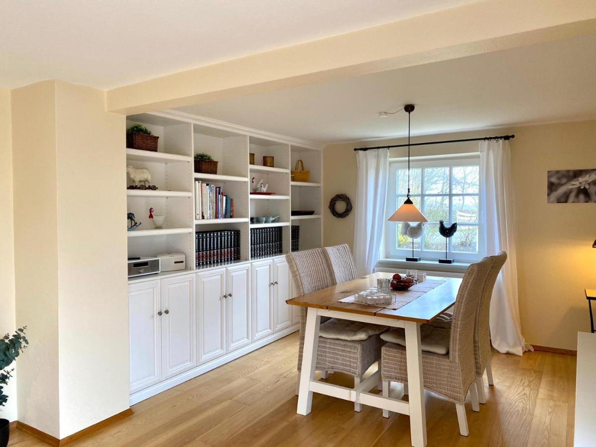 Eichenhof I Apartment Grothusenkoog Екстериор снимка