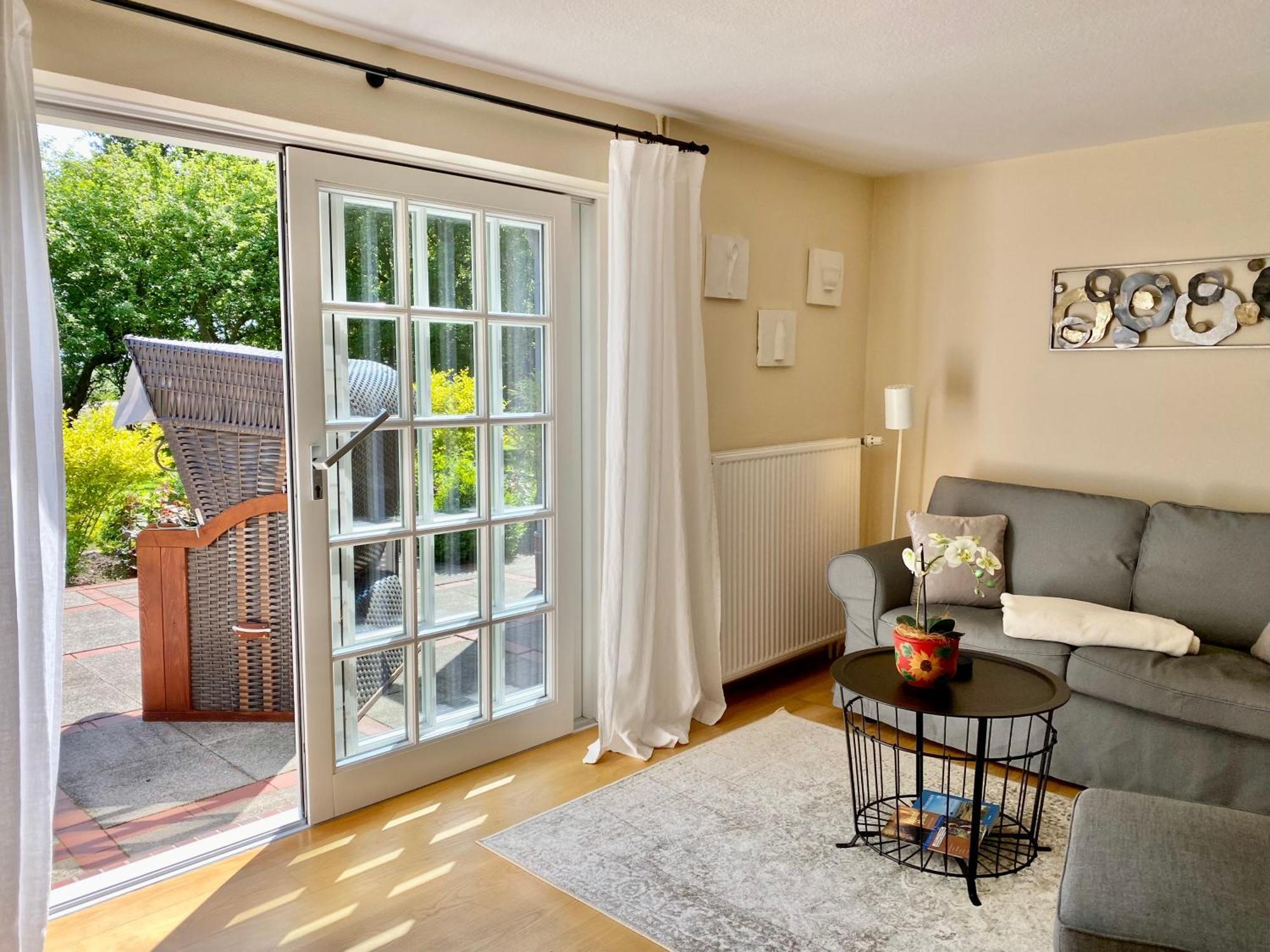 Eichenhof I Apartment Grothusenkoog Екстериор снимка