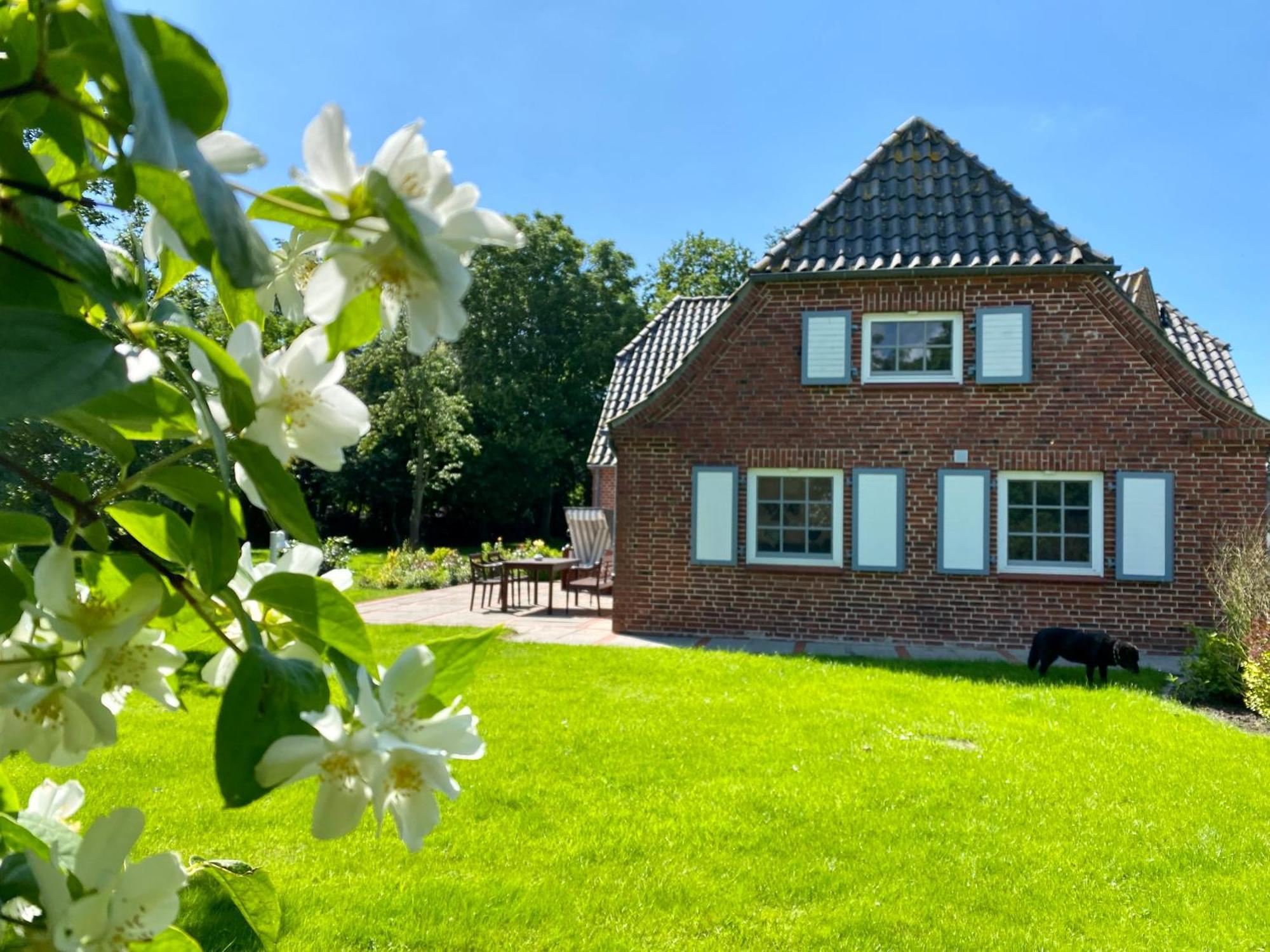 Eichenhof I Apartment Grothusenkoog Екстериор снимка