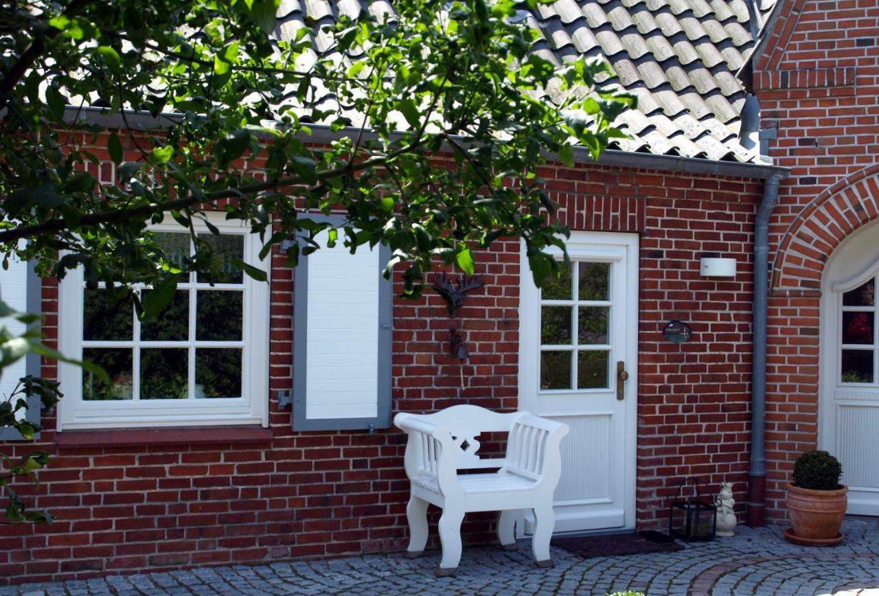Eichenhof I Apartment Grothusenkoog Екстериор снимка